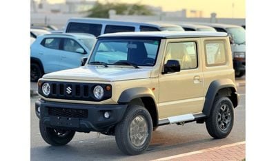 Suzuki Jimny Suzuki Jimmy  GLX 3 Doors