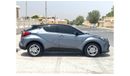 Toyota CHR Toyota C-HR Hybrid 2023 (1.8L) GCC Specs Full Option