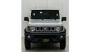 سوزوكي جيمني GL 4WD (4 Doors) 2024 Suzuki Jimny GL, 2031 Suzuki Warranty, 2026 Suzuki Service Pack, Low Kms, GCC