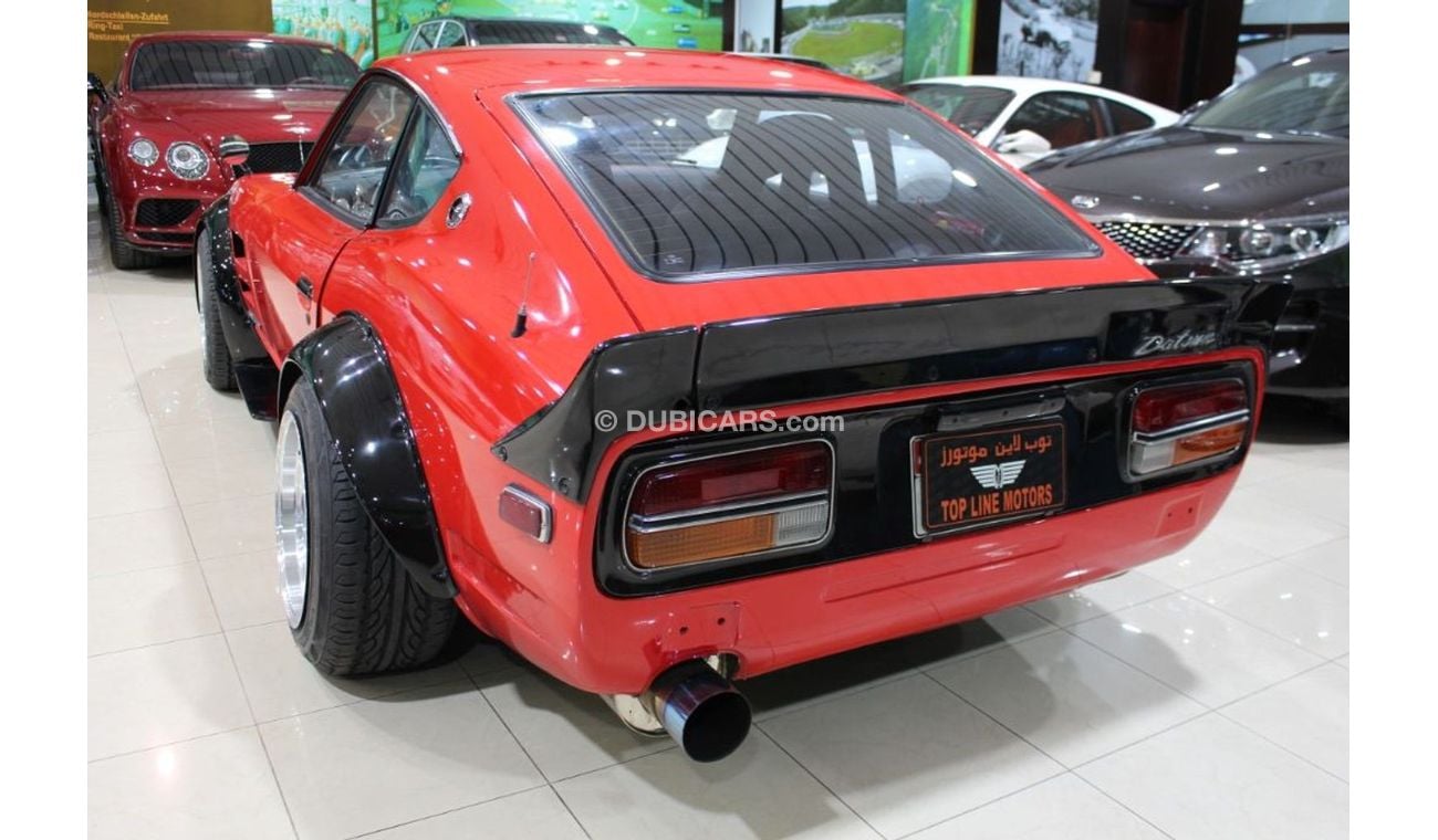 Datsun 240