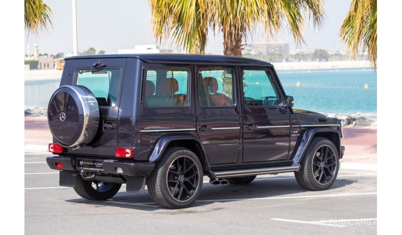 Mercedes-Benz G 55 AMG