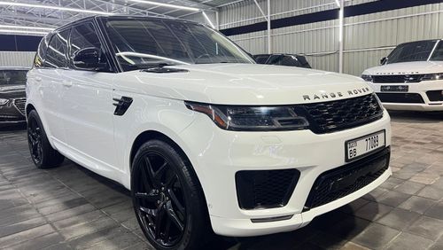 Land Rover Range Rover Sport HSE S 3.0L warranty one year bank financie available 0 dawon payment