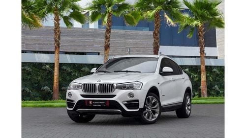 BMW X4 xDrive 28i 2.0L | 2,375 P.M (4 Years)⁣ | 0% Downpayment | Agency Service Contract