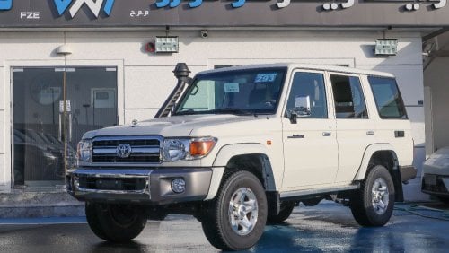 تويوتا لاند كروزر هارد توب toyota land cruiser hard top 4.0L 2022