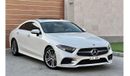 Mercedes-Benz CLS 450 Premium Clean title without accident Orginal paint Full Option