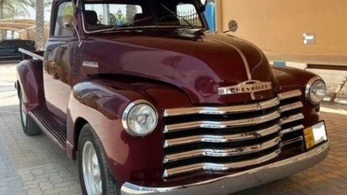 Chevrolet 3100 Model 1948