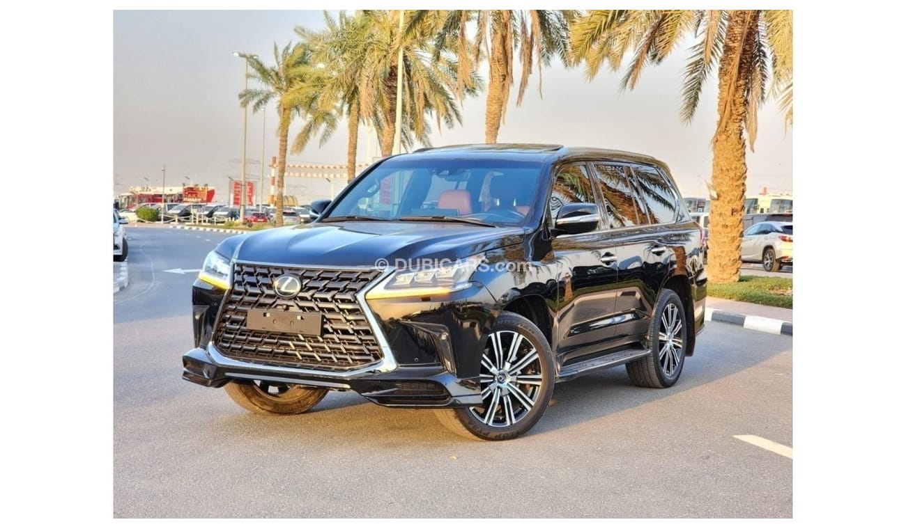 لكزس LX 570 LEXUS LX570 FULL OPTIONS 2020