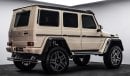 Mercedes-Benz G 500 4X4² 2016 - GCC