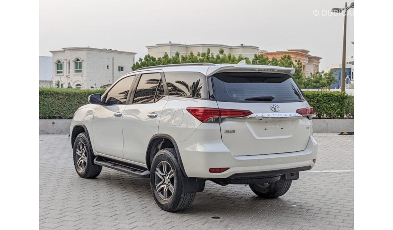 تويوتا فورتونر Toyota fortuner 2016 GXR