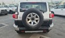 Toyota FJ Cruiser TOYOTA FJ CRUISER 4.0L PETROL 2024 MODEL export price 135000 aed