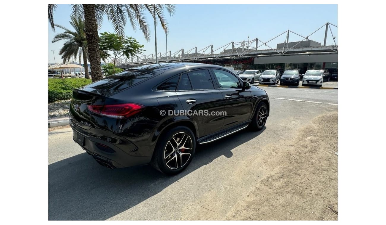 مرسيدس بنز GLE 63 AMG S 4MATIC+