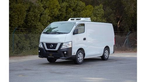 Nissan Urvan 2020 | NISSAN URVAN | CHILLER | NV-350 STD ROOF | N31204