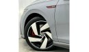 Volkswagen Golf GTI Fabric 2021 Volkswagen Golf GTI, September 2024 VW Warrranty Service Pack, Low Kms, GCC