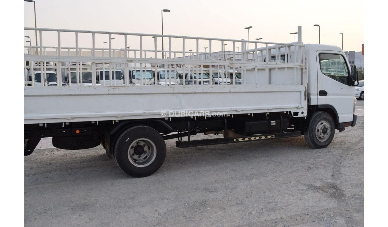 ميتسوبيشي كانتر Mitsubishi canter Pick up , model:2018. Excellent condition