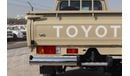 تويوتا لاند كروزر 2024 LAND CRUISER GRJ79 4.0 V6 S-CAB AUTOMATIC DIFF LOCK  **EXPORT ONLY**التصدير فقط خارج الخليج**