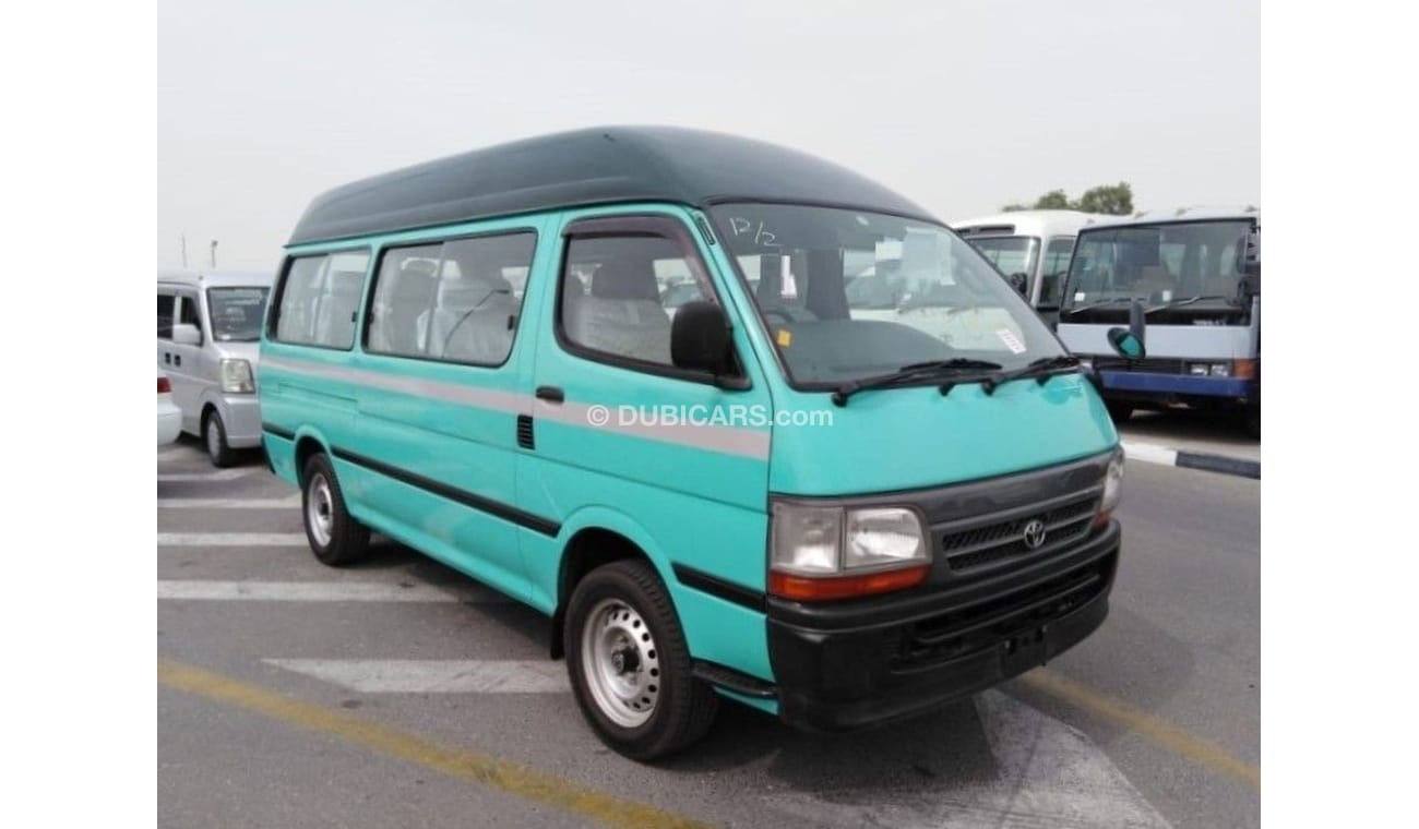 Toyota Hiace Hiace RIGHT HAND DRIVE (Stock no PM 400 )