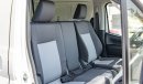 Toyota Hiace 2025 Toyota Hiace High Roof cargo RWD 3.5L petrol AT - GCC (Export price)