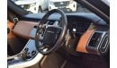 Land Rover Range Rover Sport 2019 RANGE ROVER SPORT HSE FULL OPTION