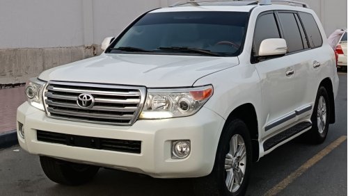 Toyota Land Cruiser GXR