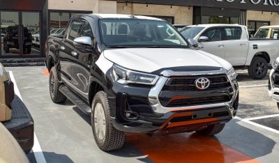 Toyota Hilux SR5