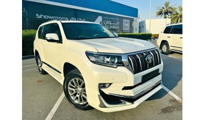 تويوتا برادو Toyota Prado VXR 2019 LHD