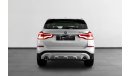 BMW X3 xDrive 30i Exclusive