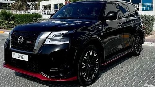 نيسان باترول LE T1 5.6L