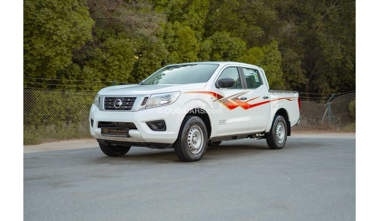 Nissan Navara ASF 2.5L (158 HP) 2022 | NISSAN NAVARA | DOUBLE CABIN 4x2 | MANUAL | N65282