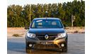 رينو سيمبول RENAULT SYMPOL 2020 GCC IN EXCELLENT CONDITION