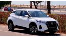 Nissan Kicks SV 1.6L 2021 1.6L GCC (780/-MONTHLY)