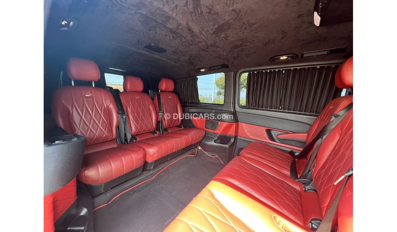 Mercedes-Benz Viano MERCEDES BENZ V250 FALCON 2021 GCC