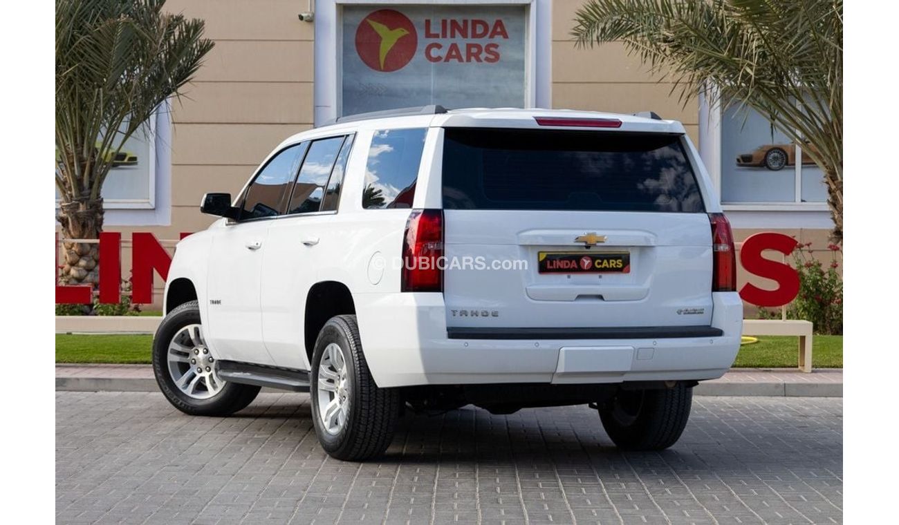 Chevrolet Tahoe 1LS 5.3L Chevrolet Tahoe 2019 GCC under Warranty with Flexible Down-Payment.