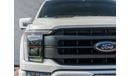 فورد F 150 AED 2,752 PM • F-150 LARIAT CREW SPORT • OFFICIAL FORD WARRANTY + SERVICE CONTRACT UNTIL 2027