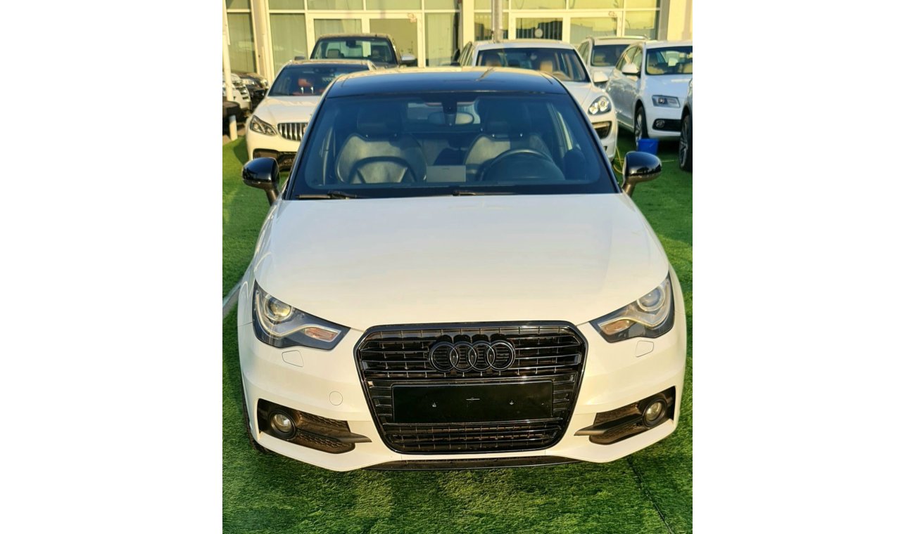 أودي A1 2013 Audi A1 S-Line (8X), 3dr Hatchback, 1.4L 4cyl Petrol, Automatic, Front Wheel Driv