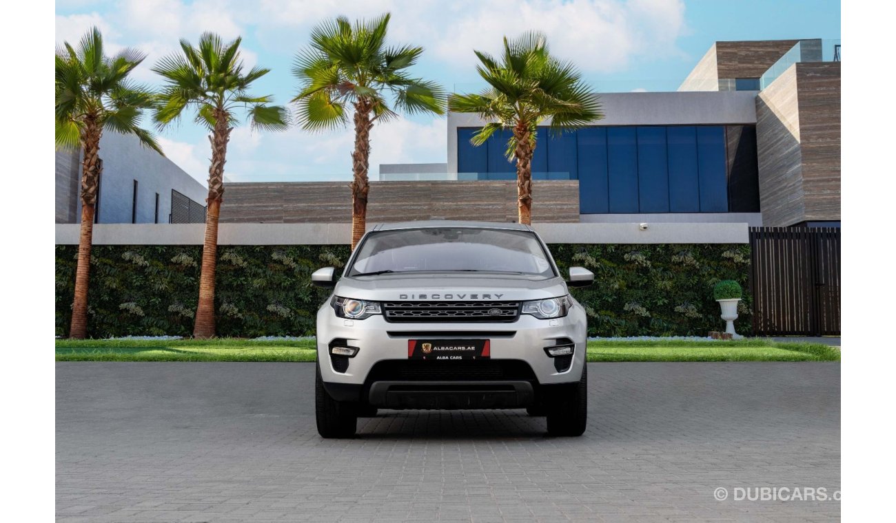 Land Rover Discovery Sport SE | 2,019 P.M (4 Years)⁣ | 0% Downpayment | Excellent Condition!