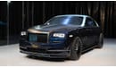 Rolls-Royce Onyx Wraith 1 of 1 | 3 Years Warranty + 3 Years Service