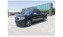 RAM 1500 Dodge RAM Limited Diesel - 2020 - Black