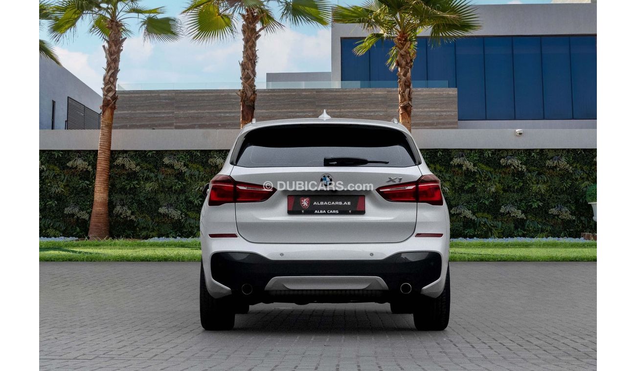 بي أم دبليو X1 xDrive 28i M Sport 2.0L