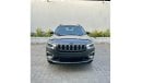 Jeep Cherokee 2019 Jeep Cherokee, Longitude  Plus