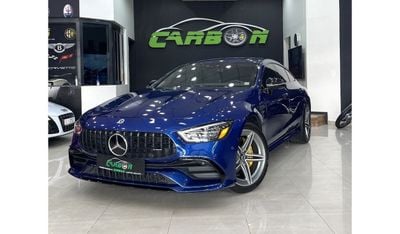 مرسيدس بنز جي تي 53 ايه ام جي MERCEDES GT53 AMG IN GREAT CONDITION