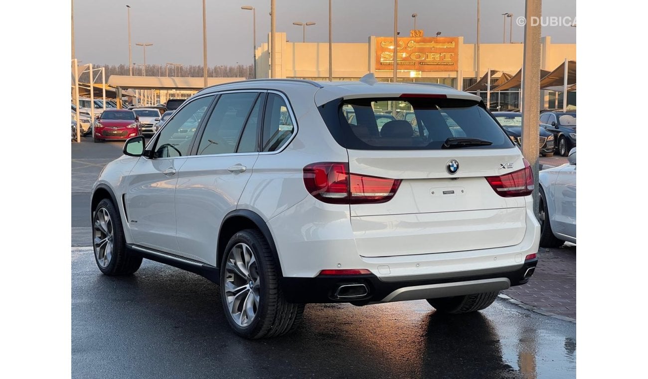 BMW X5 35i Exclusive BMW X5 TWIN POWER TURBO _GCC_2014_Excellent Condition _Full option