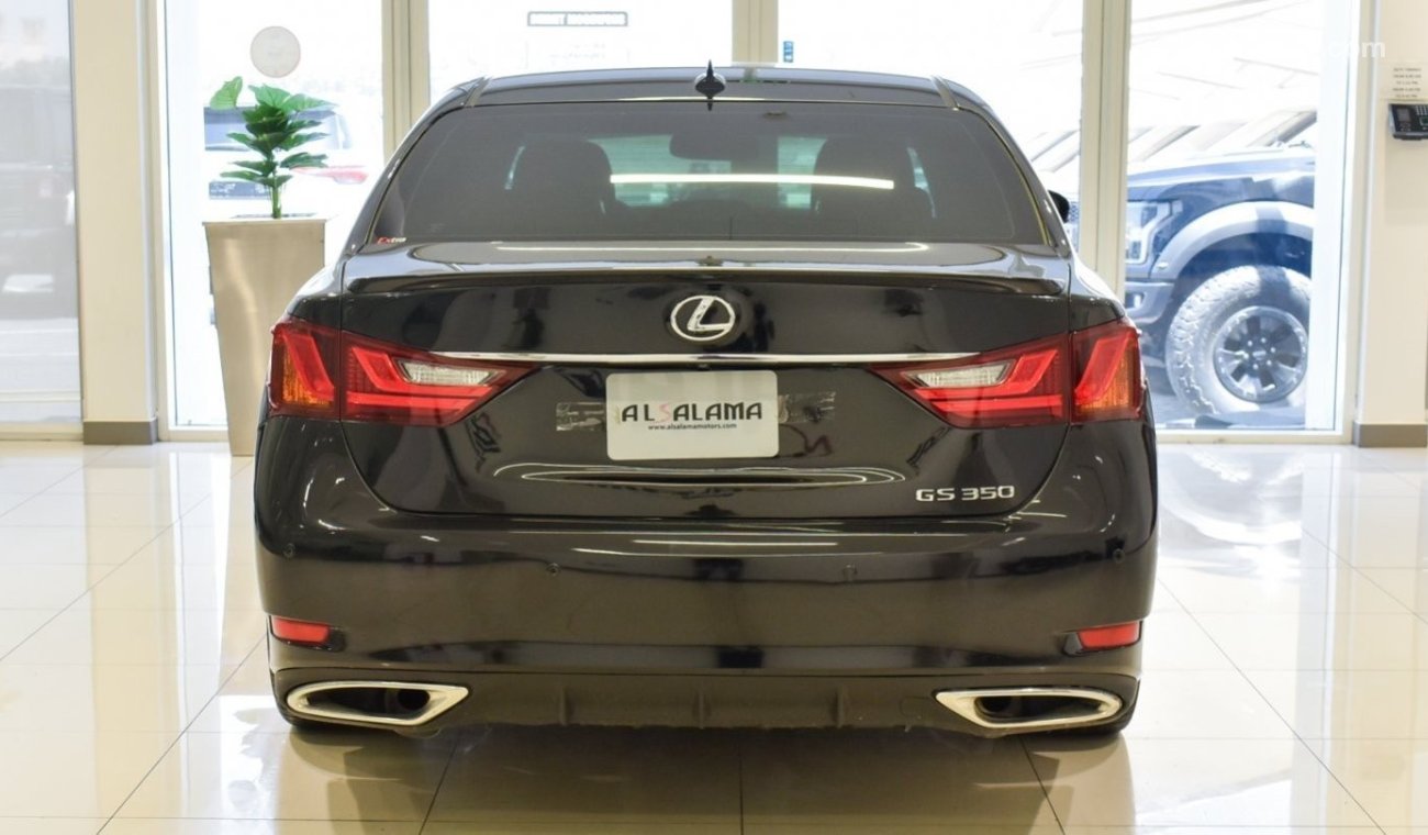 Lexus GS350