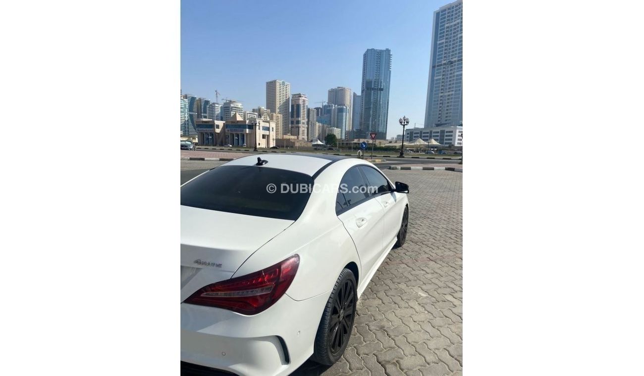 Mercedes-Benz CLA 250 Std