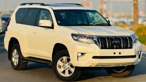 تويوتا برادو Toyota Land Cruiser prado TXL