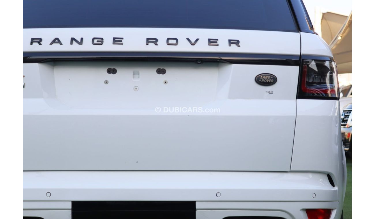 Land Rover Range Rover Sport Supercharged