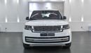 Land Rover Range Rover P530 V8