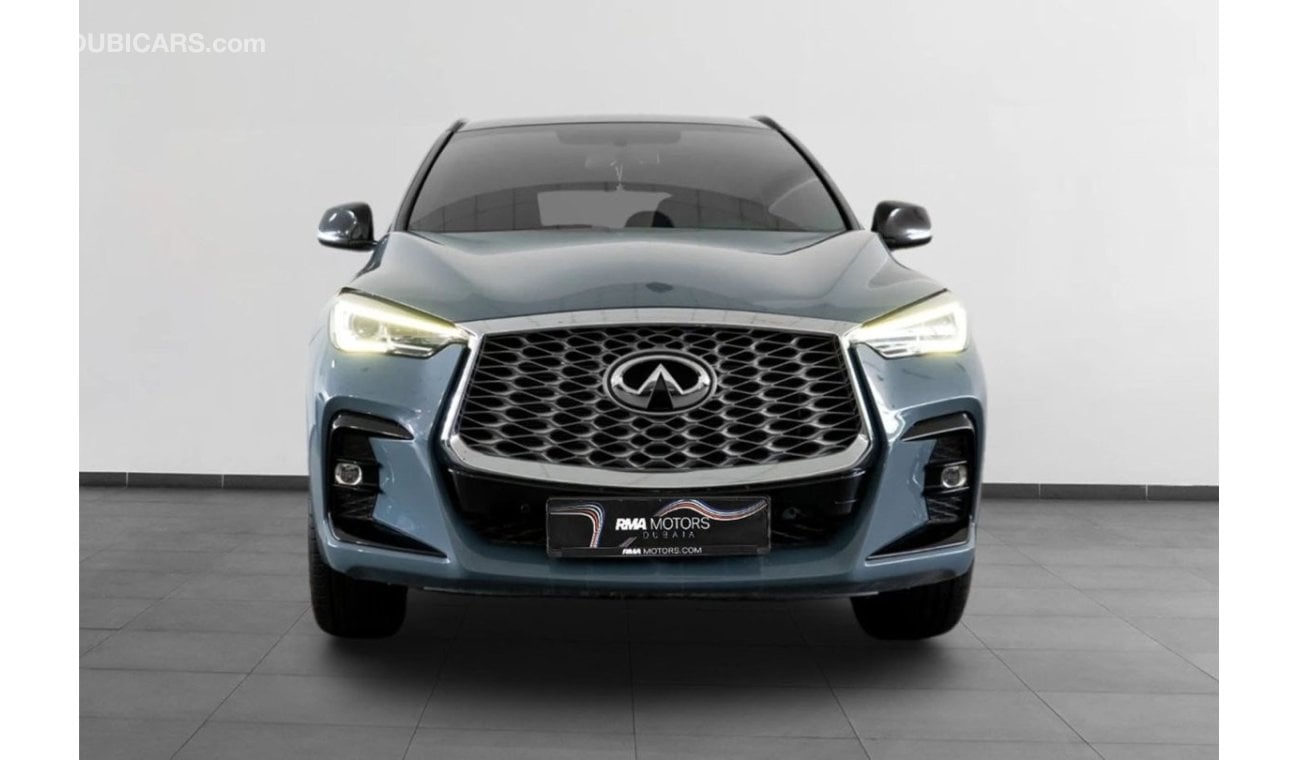 إنفينيتي QX55