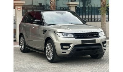 Land Rover Range Rover Sport Supercharged