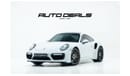 Porsche 911 | GCC - Perfect Condition | 3.8L F6