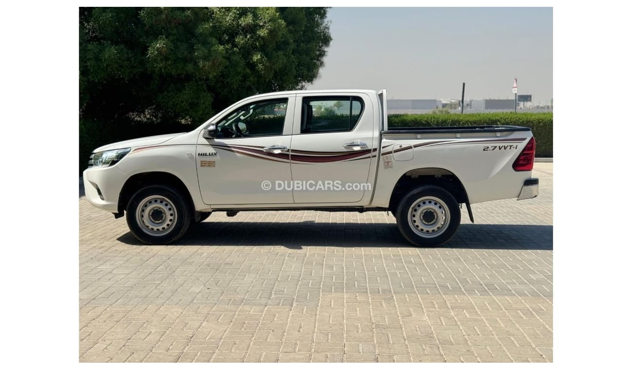 Toyota Hilux GL 2 Full manual petrol4×4